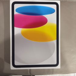 iPad A16 Brand New 