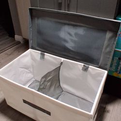 Ikea Toy Box / New Condition 