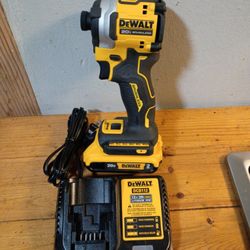 DeWalt drill Combo 