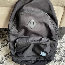 Toms Padded Backpack in Black
