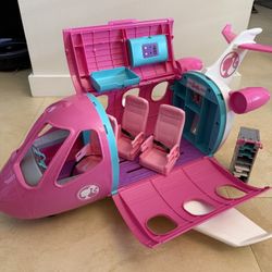 Barbie Dream Plane