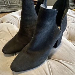 Steve Madden booties