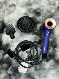 Dyson Supersonic Hd07 Vinca Blue Rose