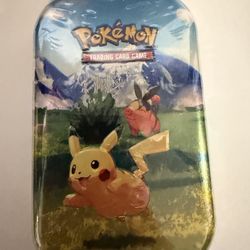 Ascended hereos 2 pack tin