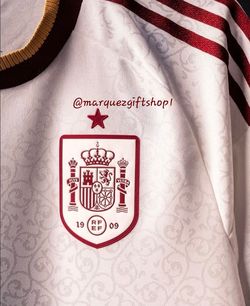 Men's Spain 2026 Authentic World Cup Players Jerseys (Read The Descriptions)