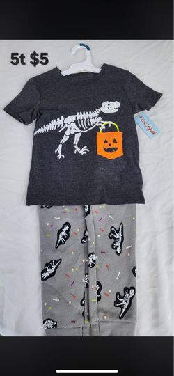 Boys Halloween outfit