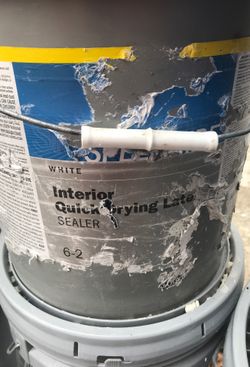 Sealer Interior Quick Drying Latex