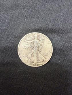 1940 Walking Liberty Half Dollar