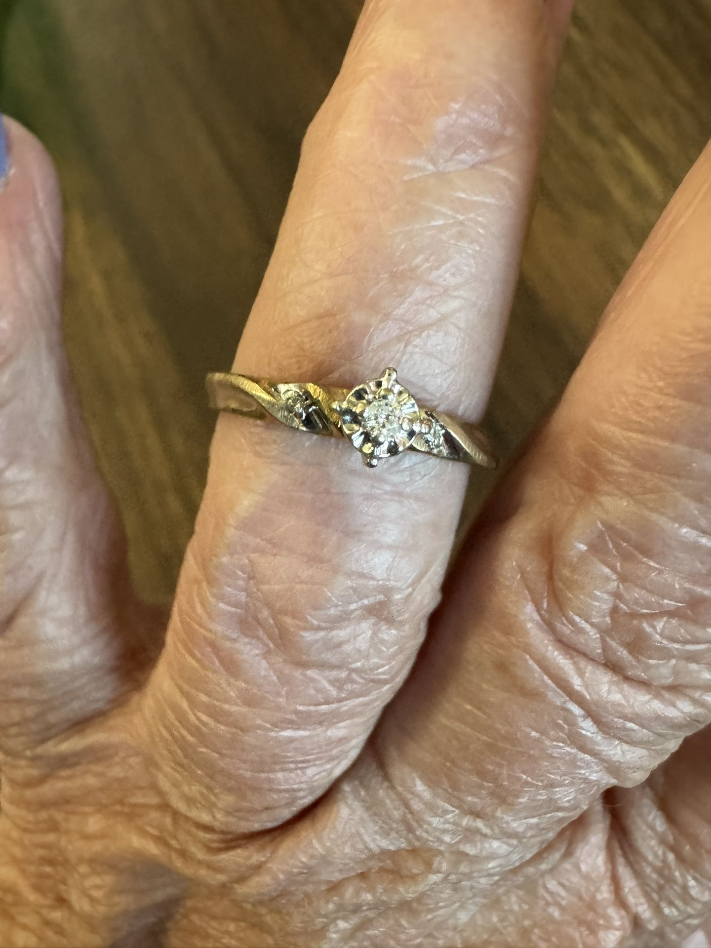 10carat Ring