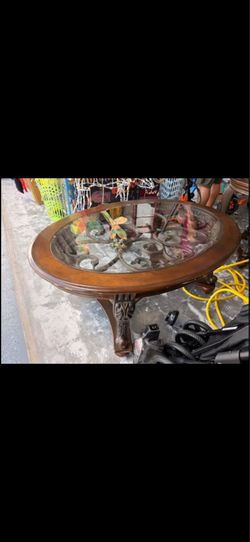 Norcastle Coffee table and end table