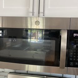 GE Microwave