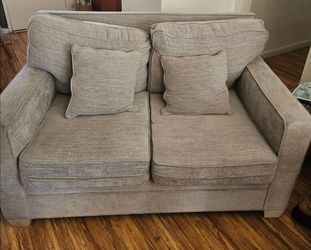 Love seat couch