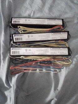 4 Lamp Ballast