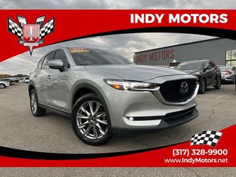 2019 Mazda CX-5