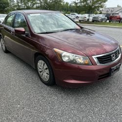 2008 Honda Accord 