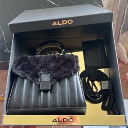 Aldo Bag With Wallet