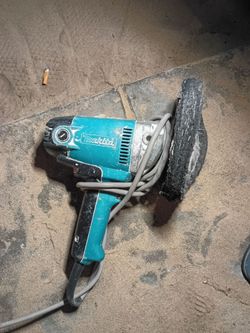 Makita polisher