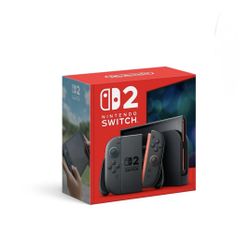 Nintendo Switch 2 Console Available To Ship Today