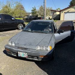1988 Honda Civic