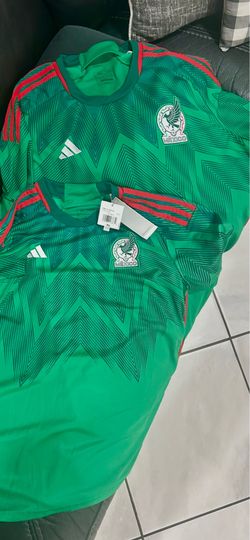 Selección Mexicana Jersey’s