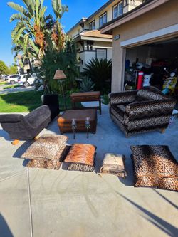 Living Room/Bedroom/Family Room Furniture Set