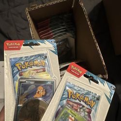 Pokemon Cards.