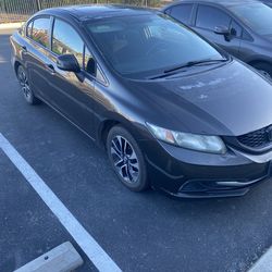 2013 Honda Civic 7500$ OBO