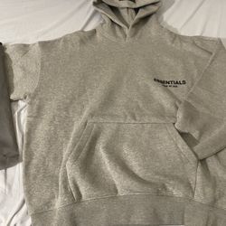 Essentials Hoodie “dark Oat”