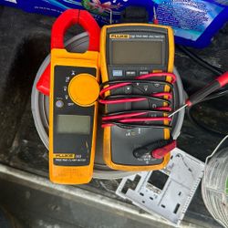 Fluke Meters