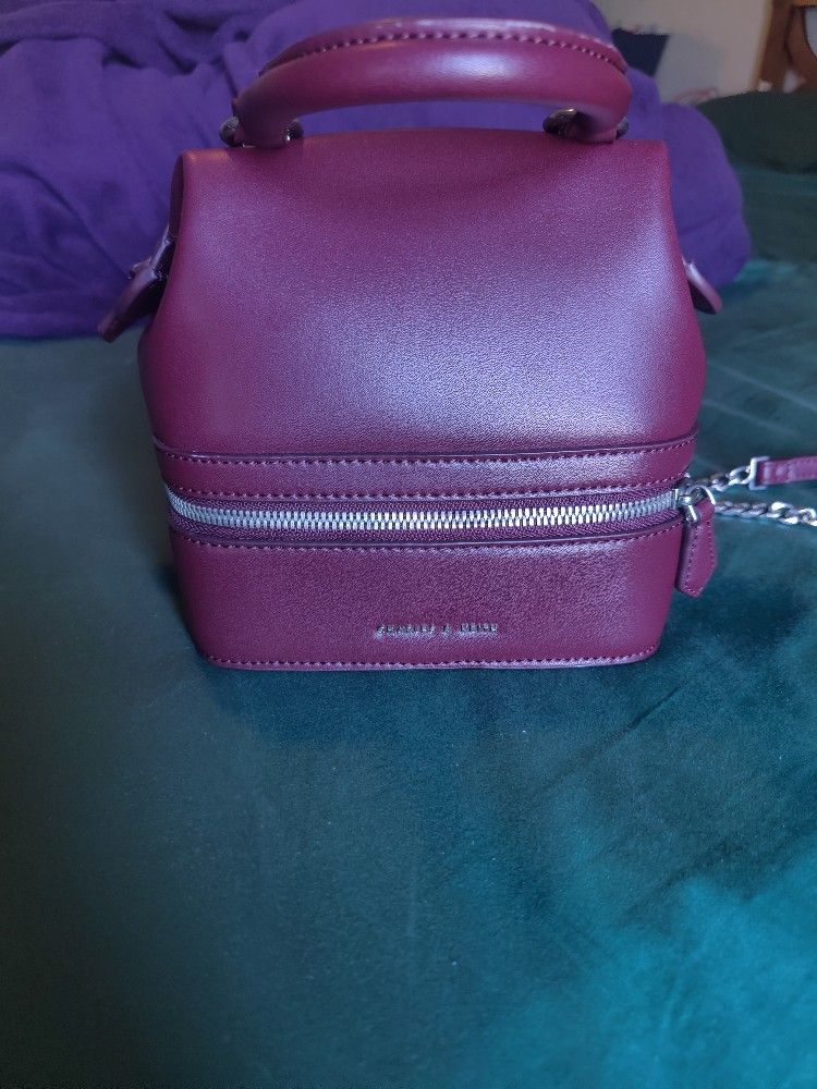 Charles & Keith Bucket Bag( Small) Limited Edition