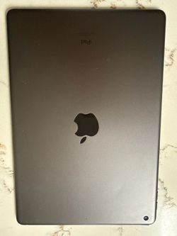 iPad 9th gen
