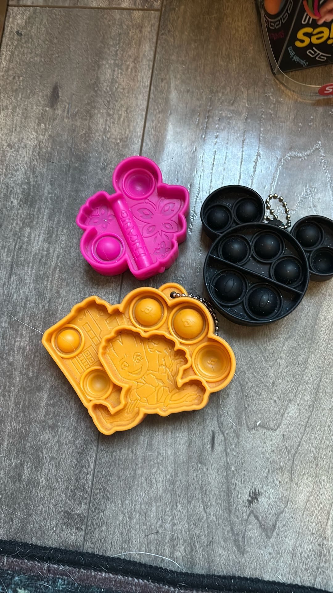 Disney Pop It Bundle 