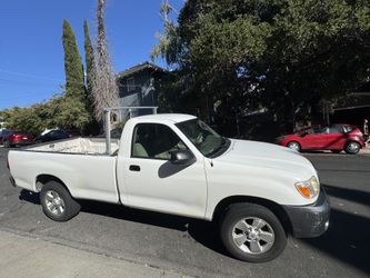 2005 Toyota tundra
