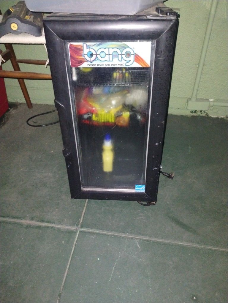 Small Drink Fridge