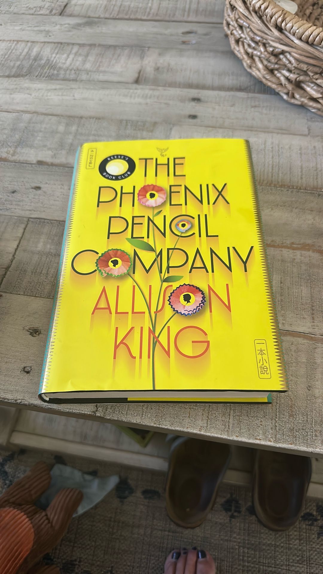 The Phoenix Pencil Company