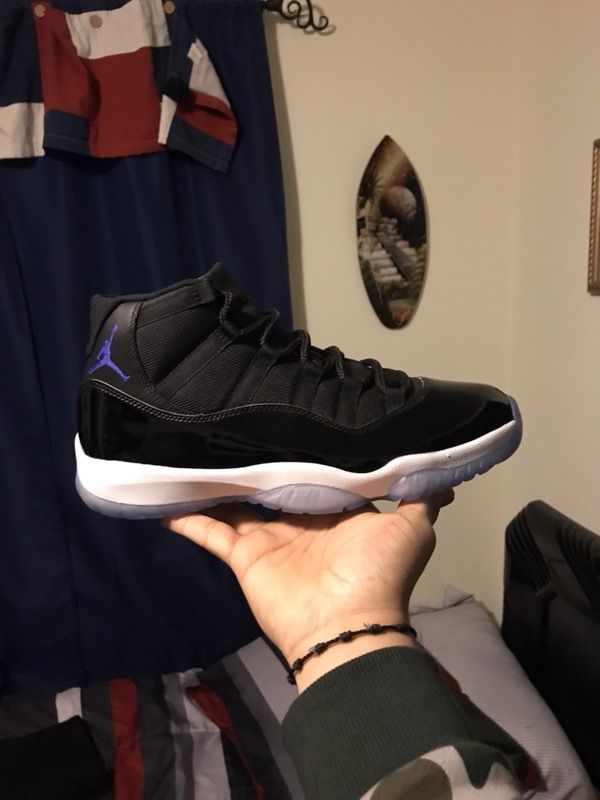 Jordan Space Jam 11s