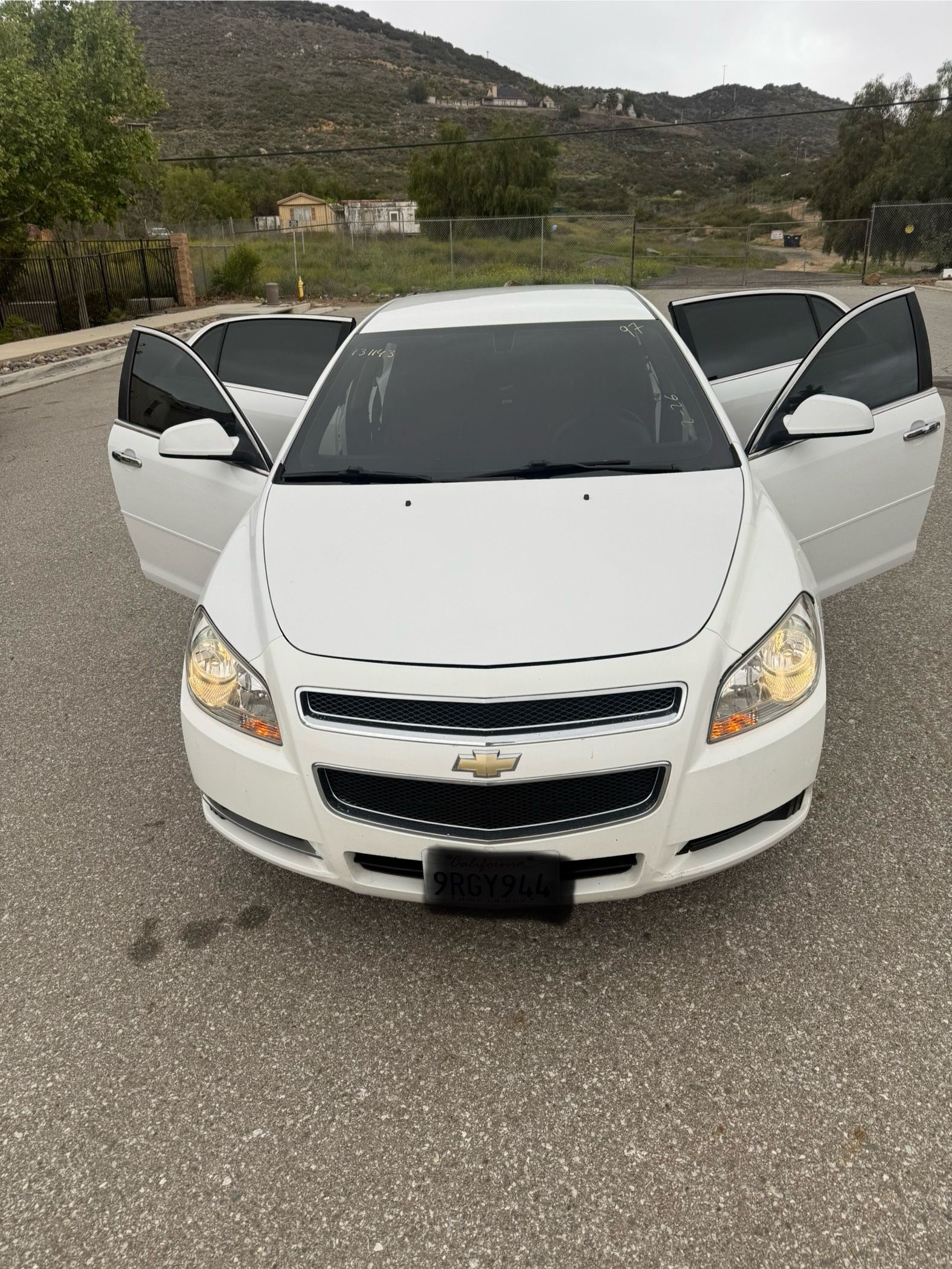 2012 Chevrolet Malibu