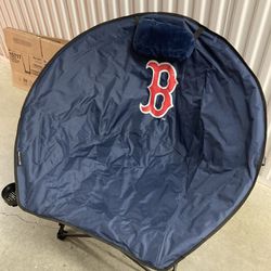 Red Sox Travel Chair 