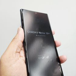 Samsung Note 10 Plus