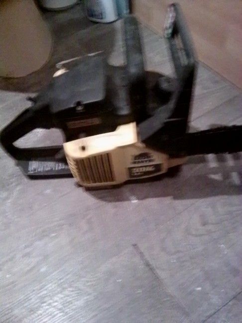 Eager Beaver Chainsaw