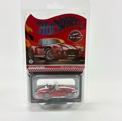 Hot Wheels RLC 1965 Shelby Cobra 427 S/C