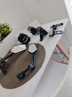 Artículos para bicicleta luces 🚨 recargable