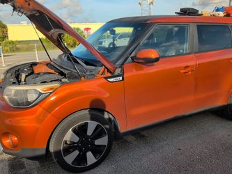 Kia soul 2018