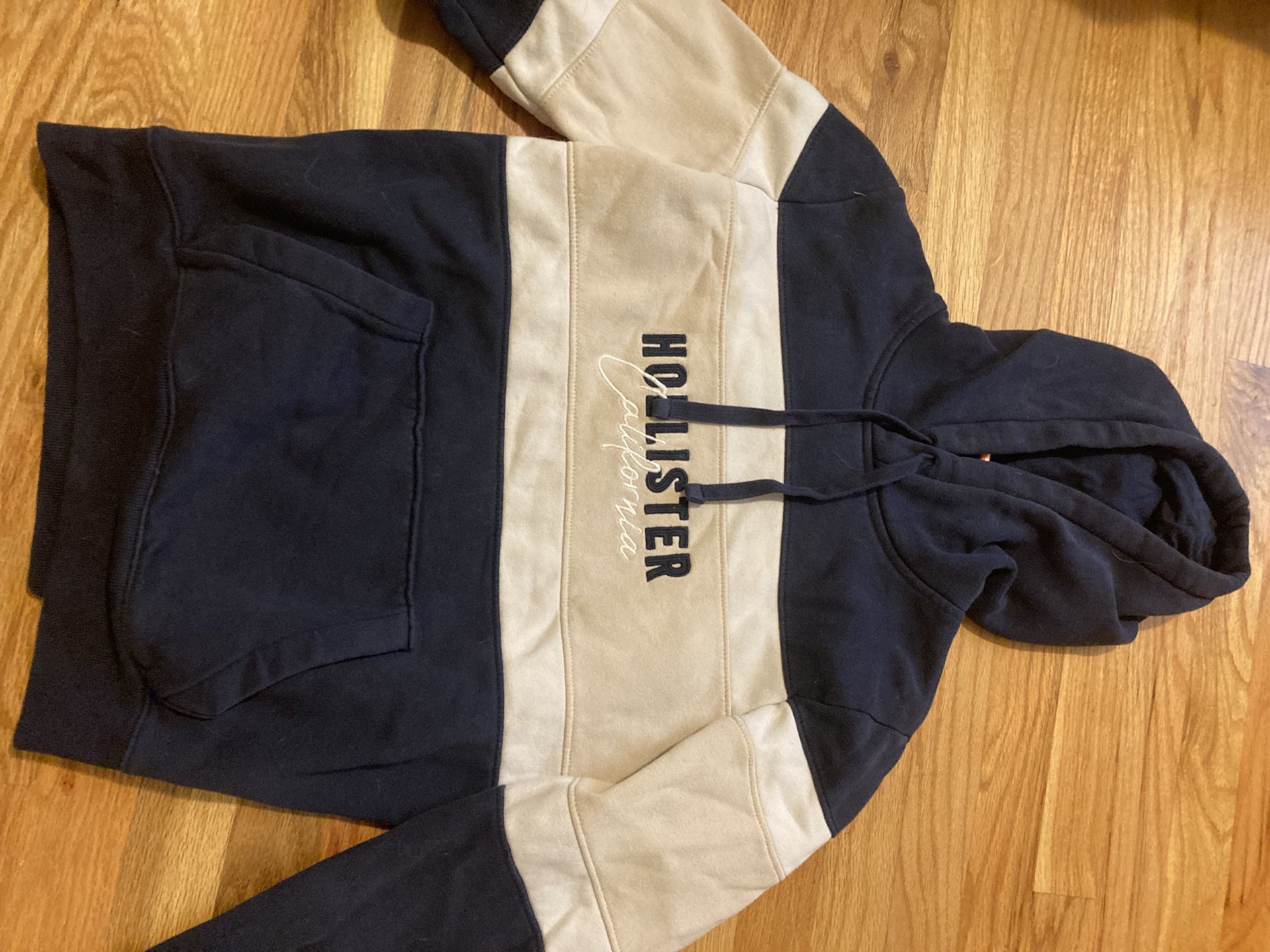 Hollister Sweatshirt Hoodie