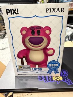 Thrilljoy lotso sdcc sticker