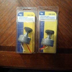 LIGHTING  DIMMER SWITCH.  PART # 74601-01BP
