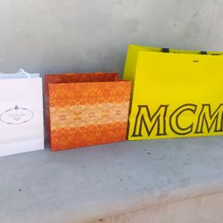 Designer gift Bags