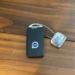 Volvo Smart Key
