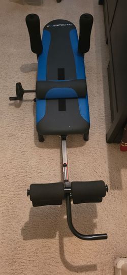 Inversion table like new