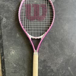 Wilson Jr Racket 